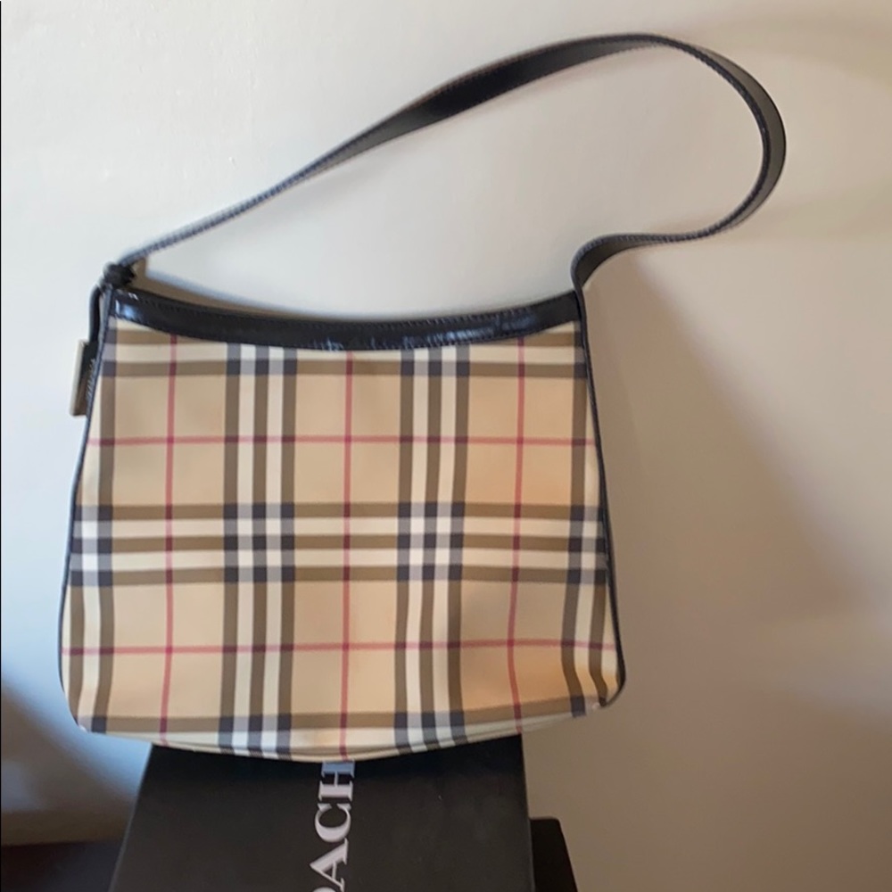 Burberry handbag